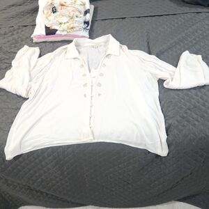 Idyllwind - Cream Blouse 👚